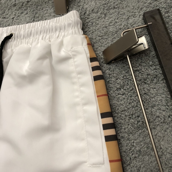 ブランドハーフパンツ内部構造